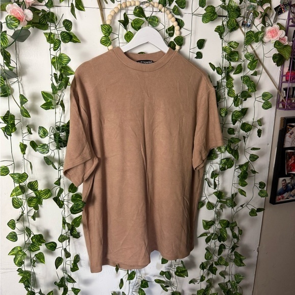 Gildan Tops - Kittenish Sweater Like T- Shirt